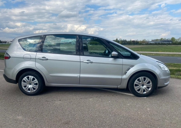 Ford S-Max cena 15400 przebieg: 260000, rok produkcji 2007 z Żuromin małe 379